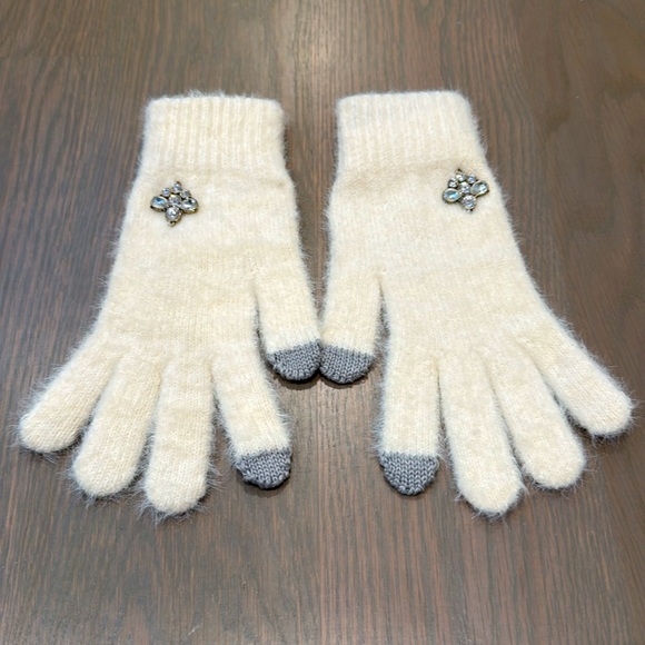 NWOT Women’s Anthropology Winter Gloves - Picture 5 of 5
